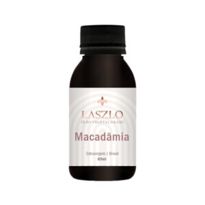 Óleo Vegetal Macadâmia 60 ml