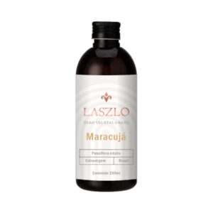 Óleo Vegetal Maracujá 200 ml